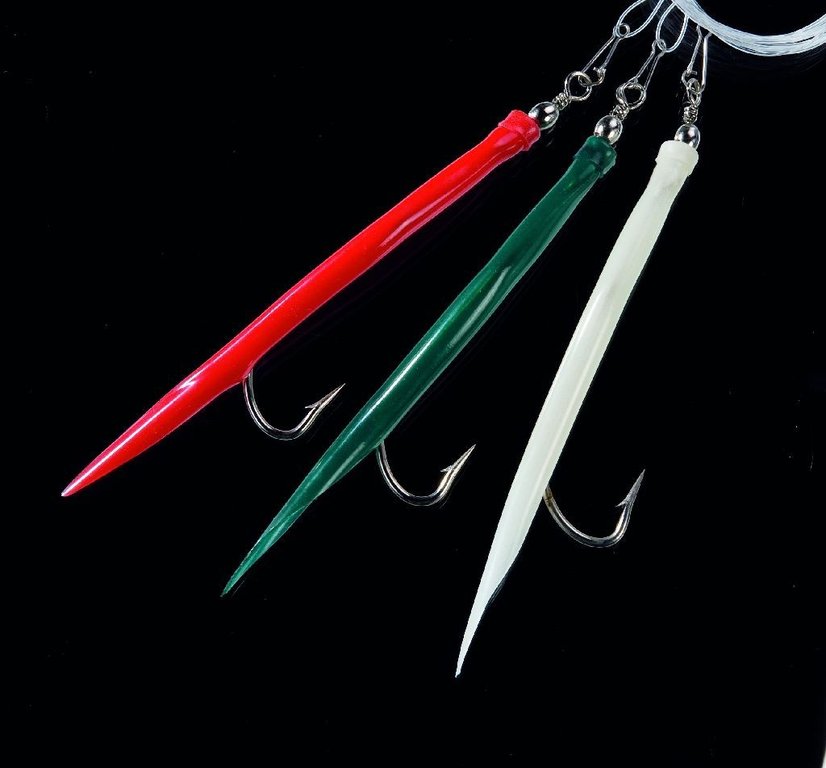 DEGA Sea leader Makk-Rig 3-coloured