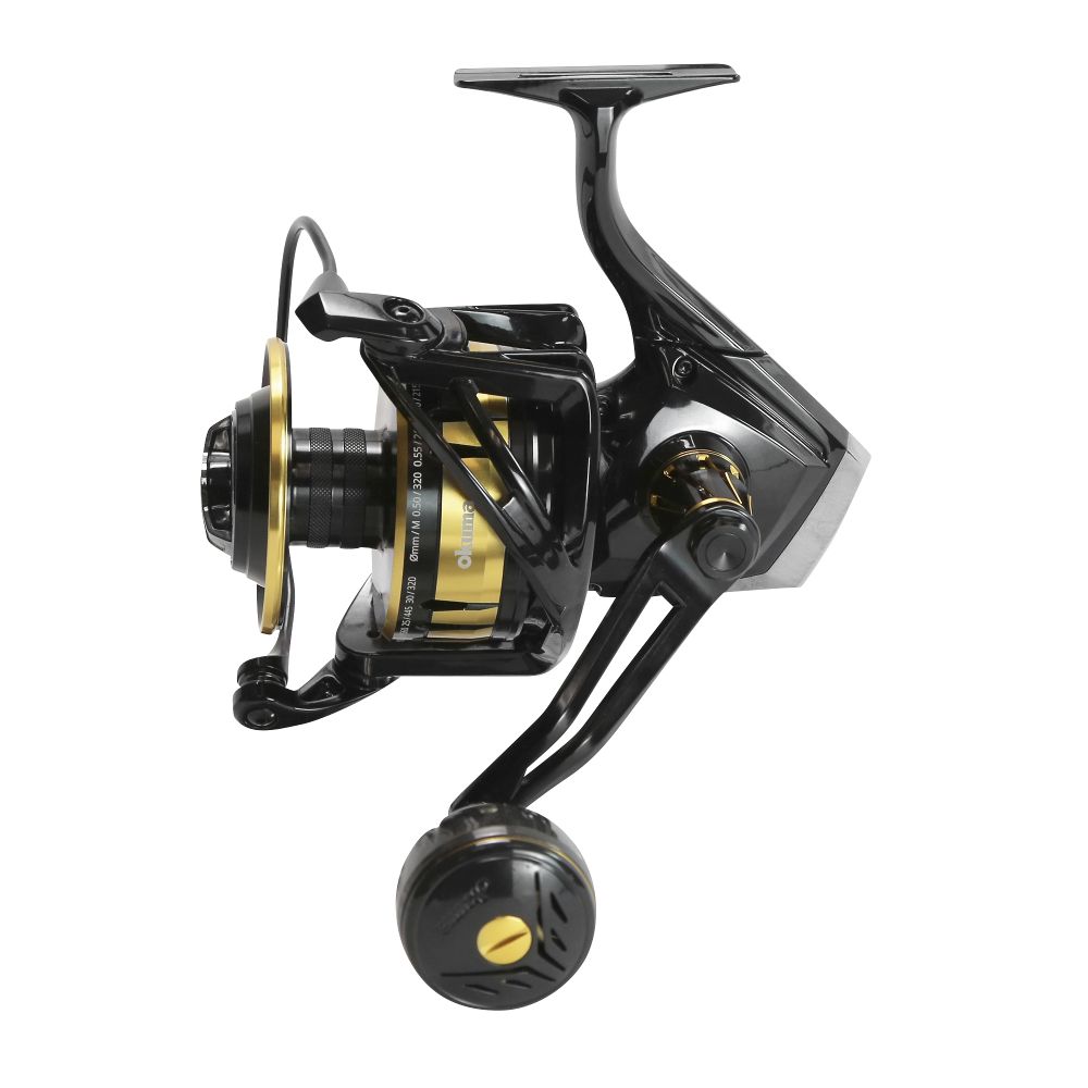 Okuma TESORO 4000PA Saltwater Spinning Reel