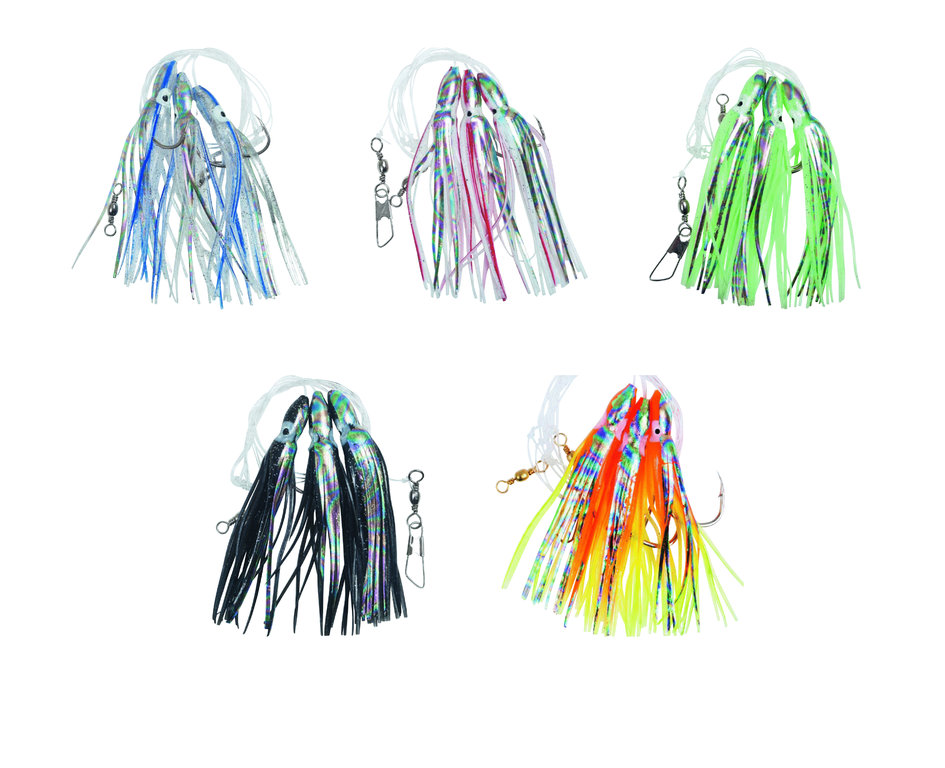 FLADEN Deep Sea Octopus Rig - Dorschsystem