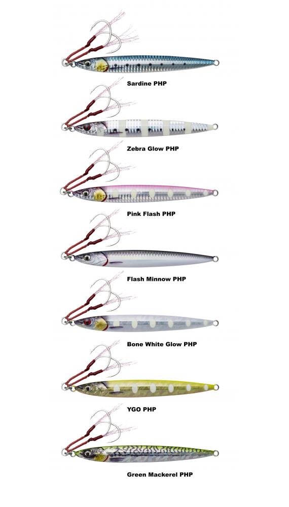 Savage Gear 3D Slim Jig Minnow 12,5cm - 60g - Pink Flash PHP