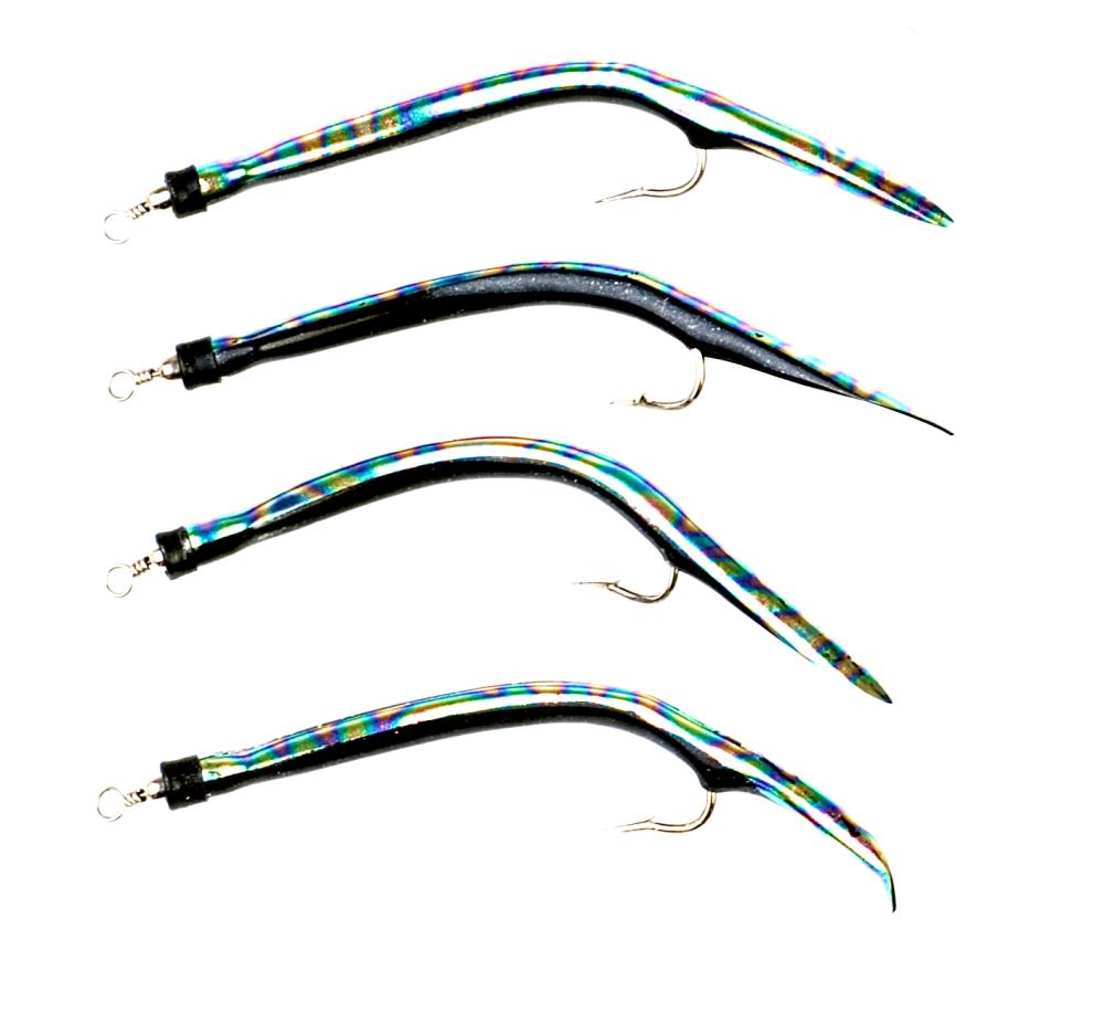 Behr Rubber-Makk loose Motion-Black - 10/0