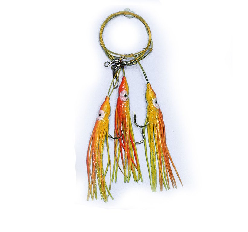 Behr Octopus-System Gelb-Orange-7/0