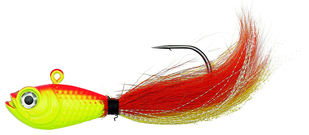 Kinetic Rumba Jig-50gOrange/Yellow