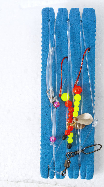 FLADEN Flat Fish Paternoster Rig VI