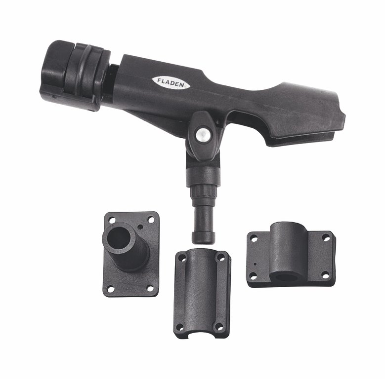 FLADEN Bootsrutenhalter 4-teilig