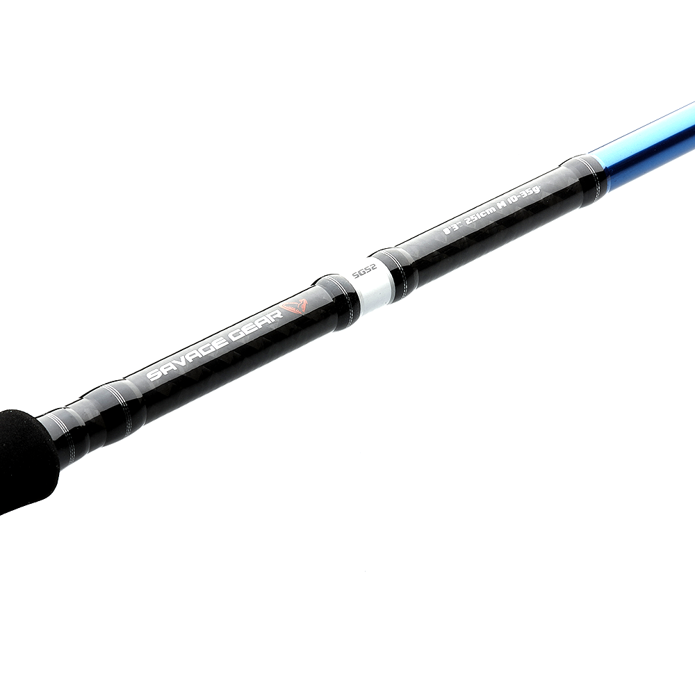 Savage Gear SGS2 ALL-ROUND Rod 2,51m - 20-60g