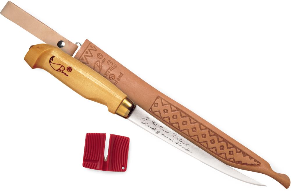 Rapala FISH’N FILLET® + SHARPENER - 19cm