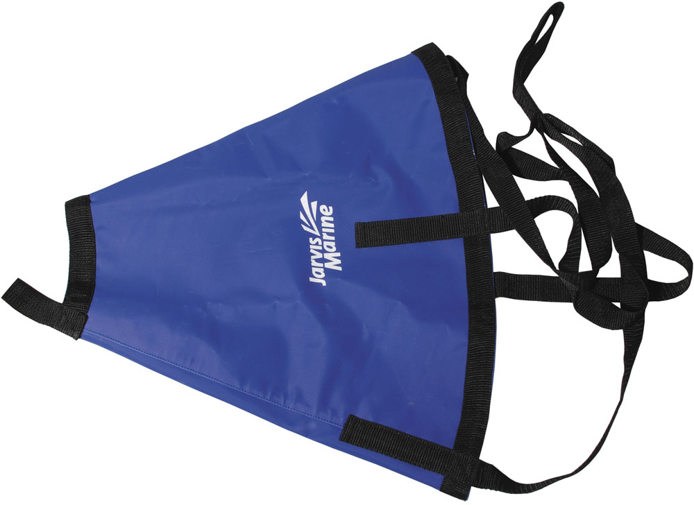 Jarvis Marine Tarpaulin drivankare - Treibanker L - 82x13x76