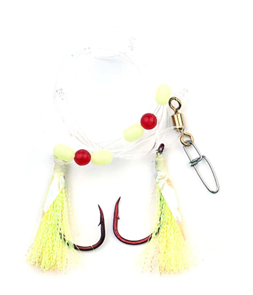 Behr Strong Cod System 5/0 - Fluo-Yellow