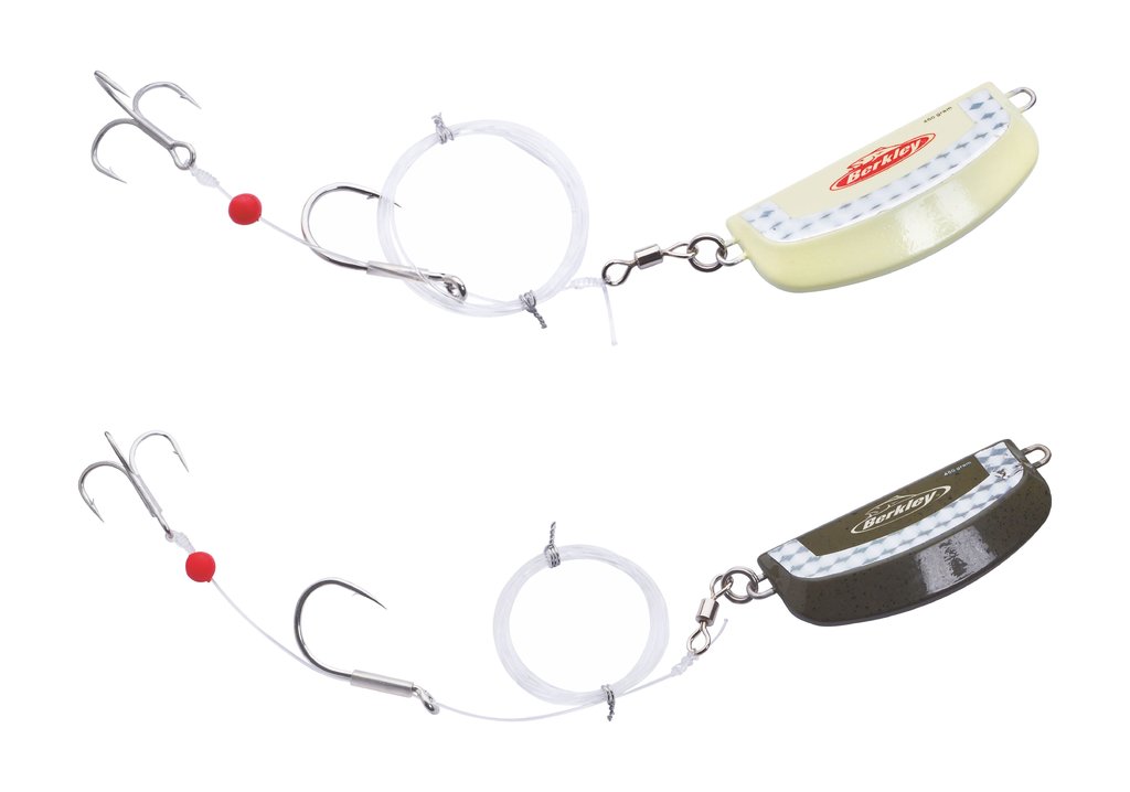 Berkley Baitfish Rigs - Kutschersystem