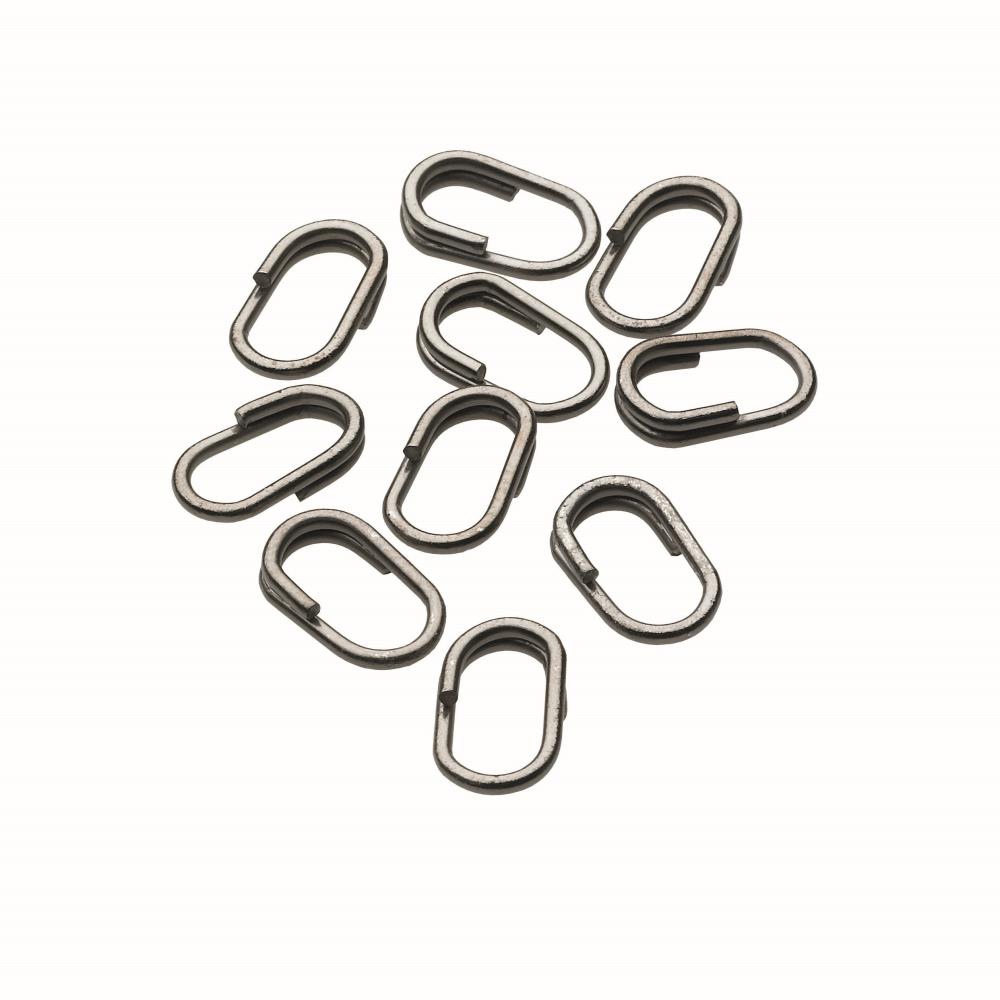 Kinetic Oval Splitring