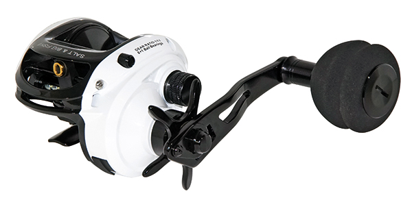WFT SALT & BIG FISH II - Baitcast-Reel