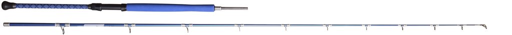 Shakespeare Agility 2 Braid Boat - Bootsrute-2,40m - 8ft - 1