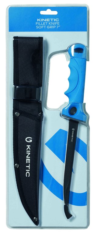 Kinetic Fillet Knife Soft Grip