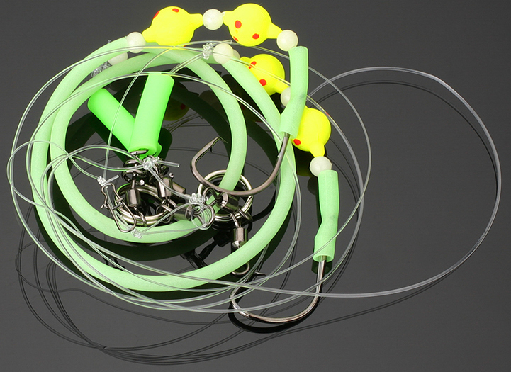 MIKADO Norway Quest 04 - Basis System Ultralight Circle