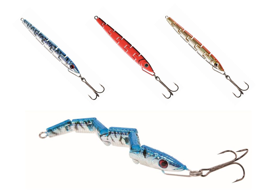 DEGA Pilker Skeleton