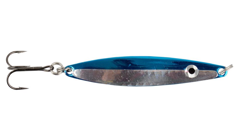 HANSEN FIGHT Seatrout  Spoon 18g - Blue Flex