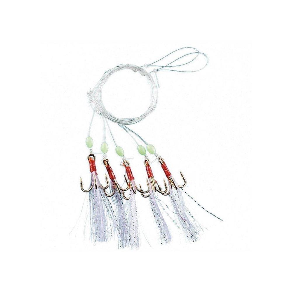 FLADEN Herring Special Rig with treble hooks Size 12