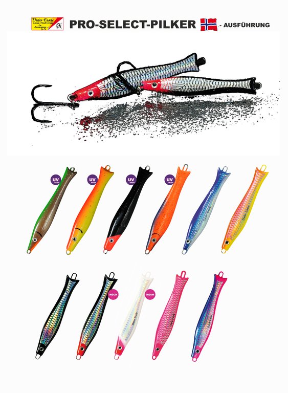 Dieter Eisele Pro-Select Pirk
