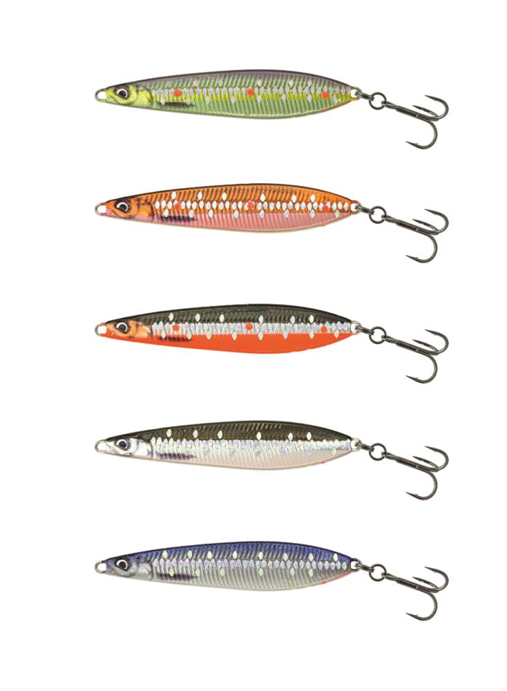 Savage Gear Seeker ISP NEW COLOR - Seatrout Spoon