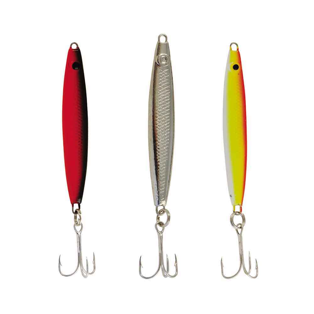SOLVKROKEN Jensen Sild 3 Pack