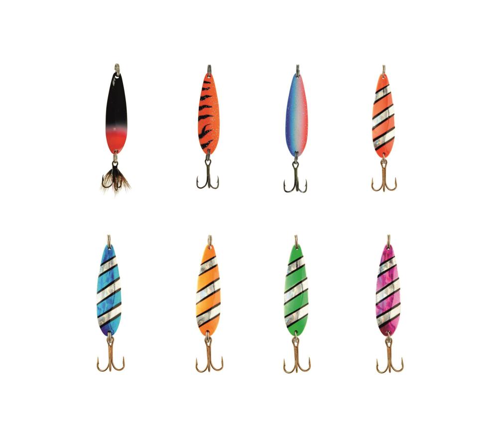 Sølvkroken. MORILD TROUT Spoon 8g