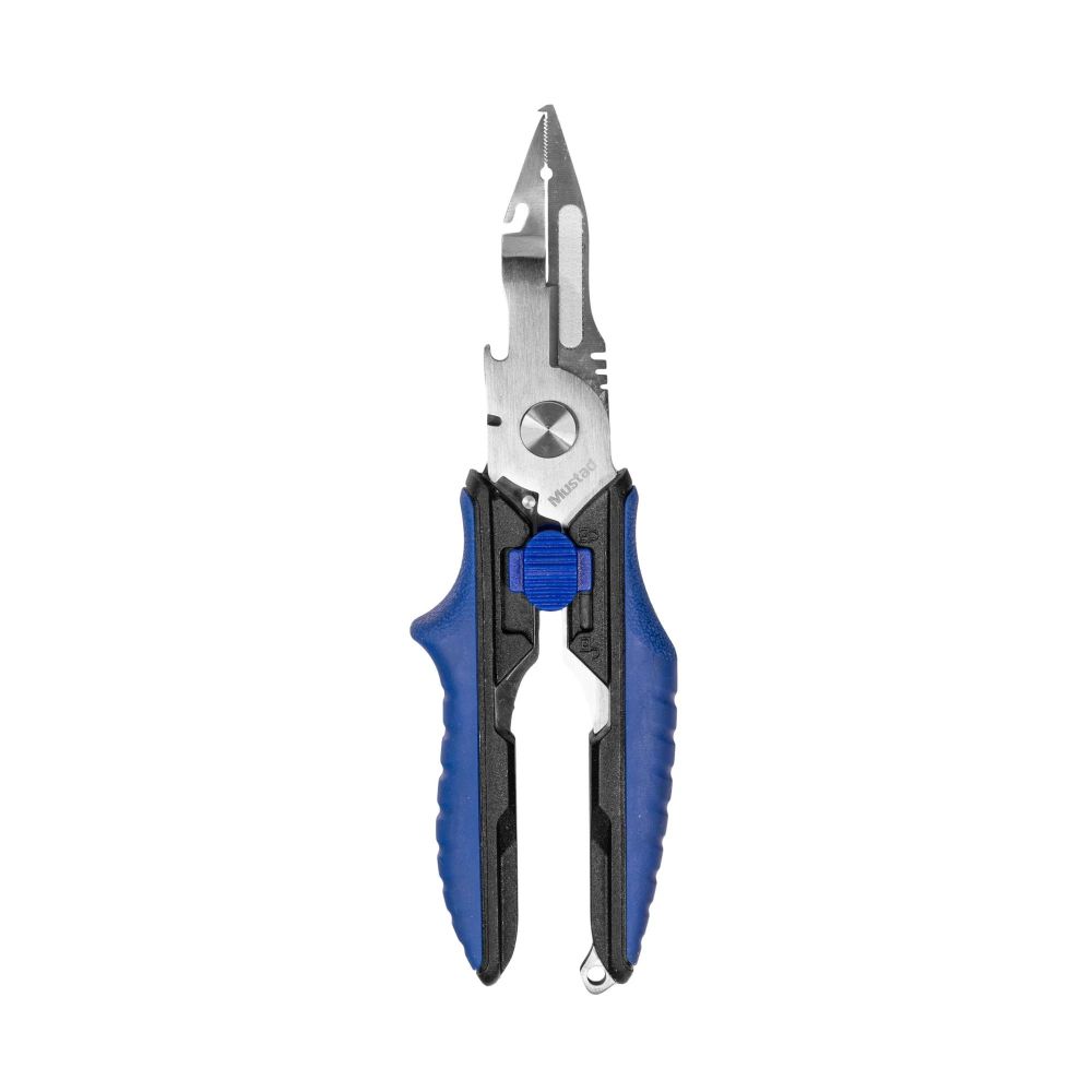 Mustad 7.5" Multi Pliers & Scissors