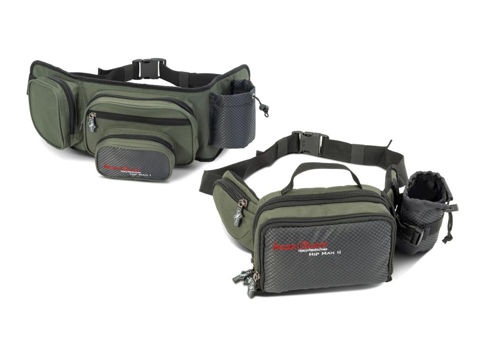 IRON CLAW Hip Man I - Bauchgurtsystem