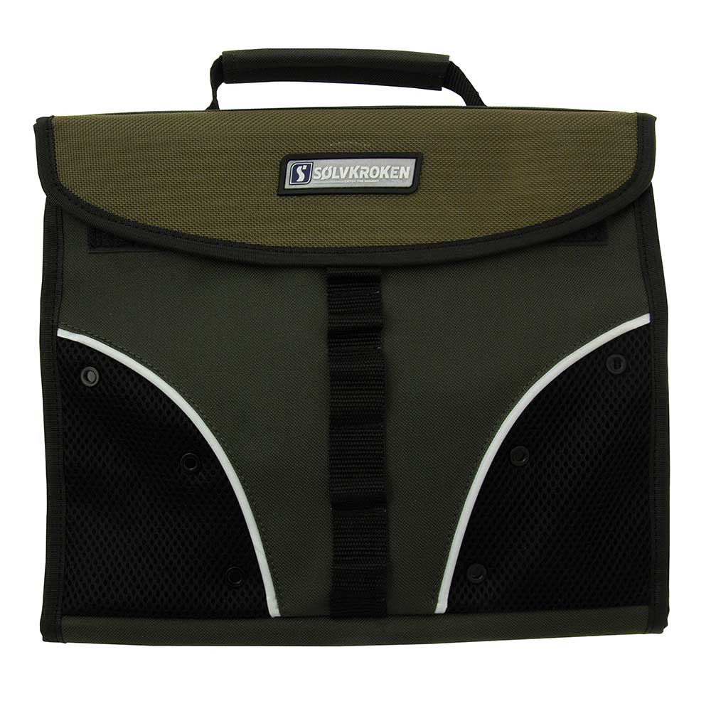 Sølvkroken Tacklemappe - Vorfachtasche groß