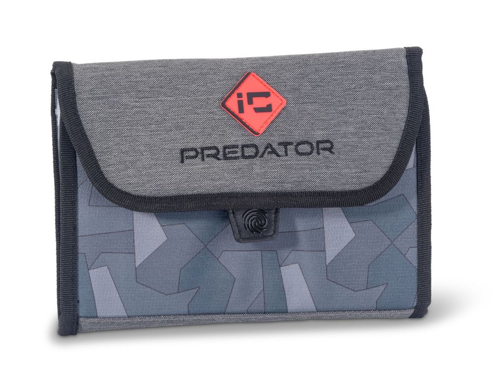 IRON CLAW Softlure Case III – Praktische Tasche für Gummiköder