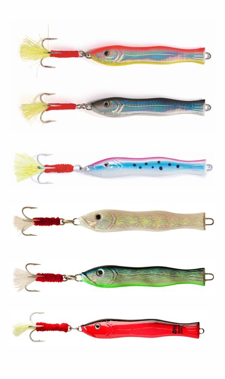 Abu Garcia Sillen Pilker