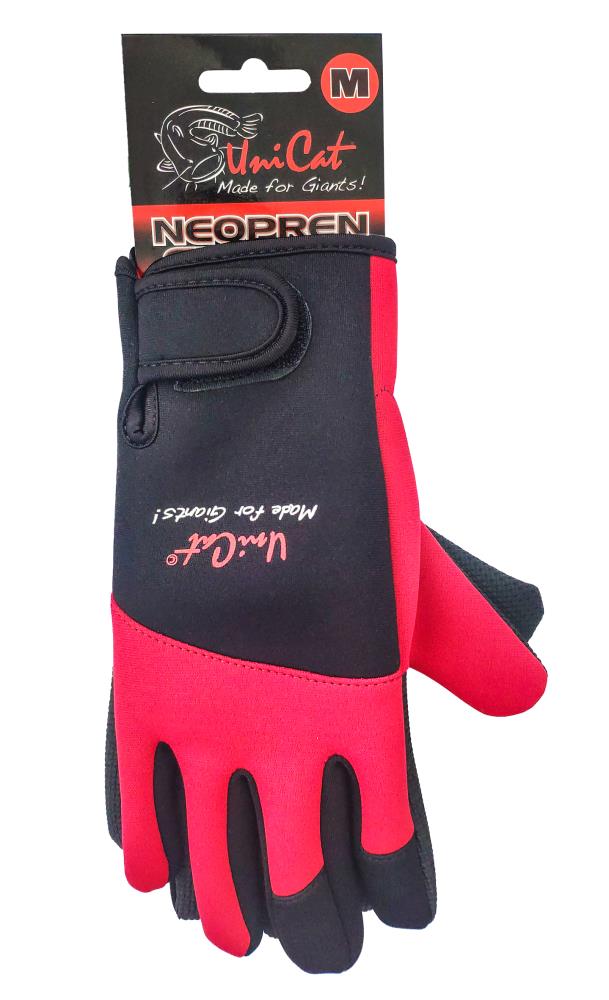 Uni Cat Neopren Gripper - Handschuh Größe M