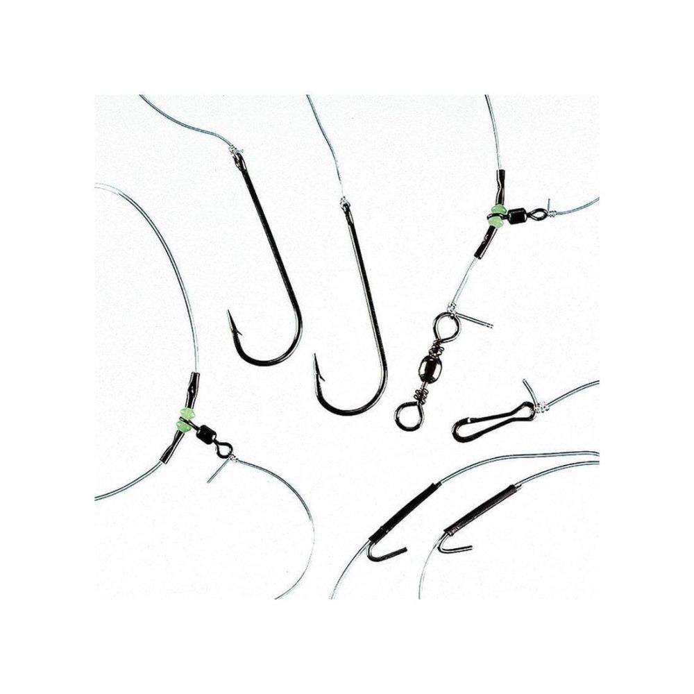 FLADEN Surf-Rig with Clip Size 4/0