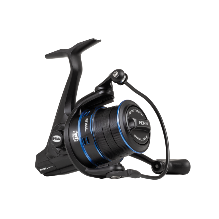 Penn Rival Longcast Blue