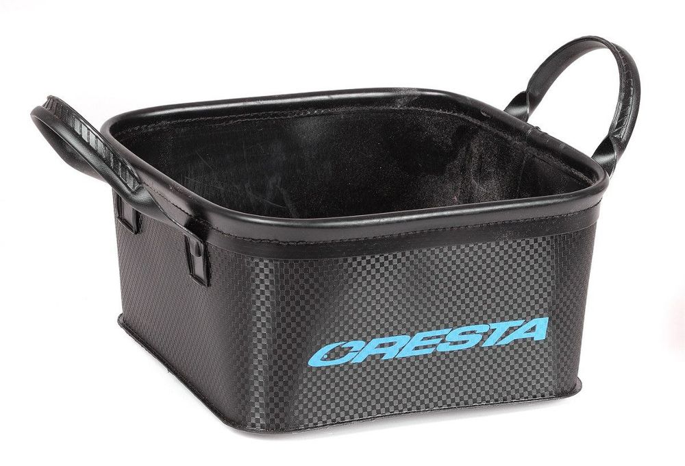 CRESTA EVA Baitbowl Square 5L – Köderschale