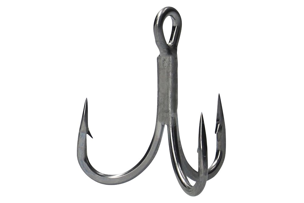 Daiwa GRANDWAVE Treble Hook T60 XXH 1/0