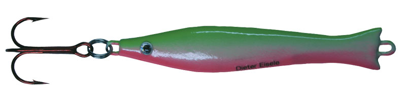 Eisele Pro-Select Pilker Sonderangebot 50g - Lumo Diver