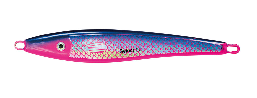 Eisele Select-Pilker Sonderangebot 35g-silver smoke