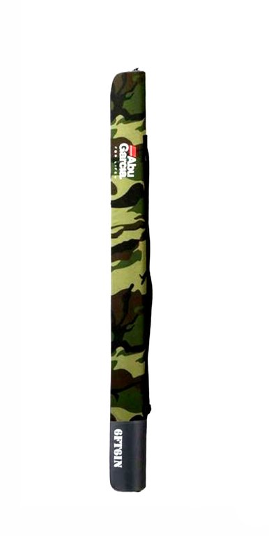 Abu Garcia Semi Hard Rod Case 2 Camo - Japan-Programm