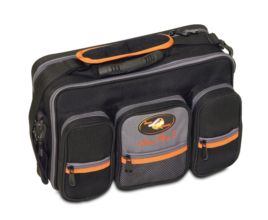 IRON TROUT Trout Bag II - Ködertasche