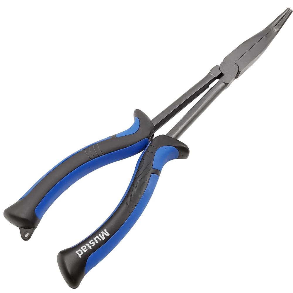 Mustad Bent Nose Plier MT104