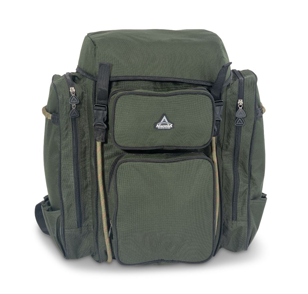 ANACONDA Rope Runner - Rucksack