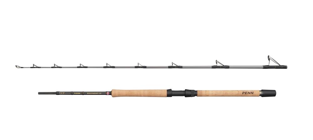 PENN Regiment IV Pro Boat rods 2,10m - 12-20lb