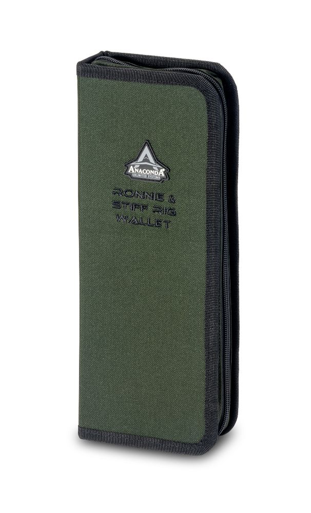 ANACONDA Ronnie & Stiff Rig Wallet