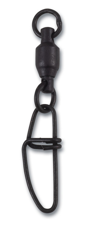 AQUANTIC BB Safety Swivel black