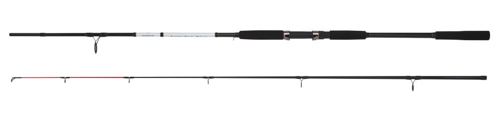 WFT XK Bone Pro Flatfish Boat 2,60m - 40-150g - 2-teilig
