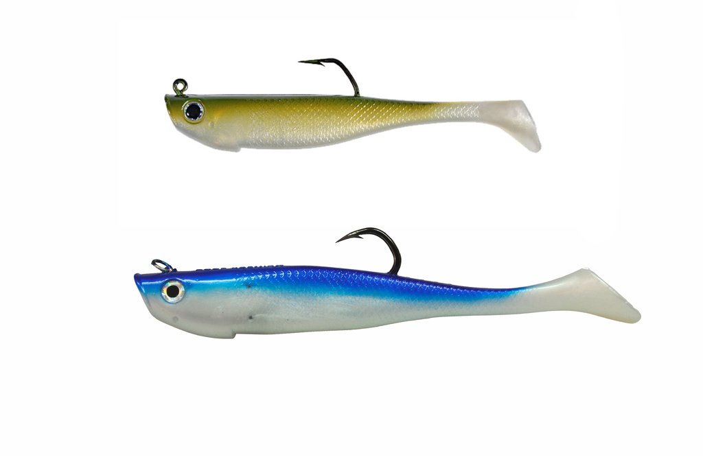 Hogy Pro-Tail Paddle - Gummifisch