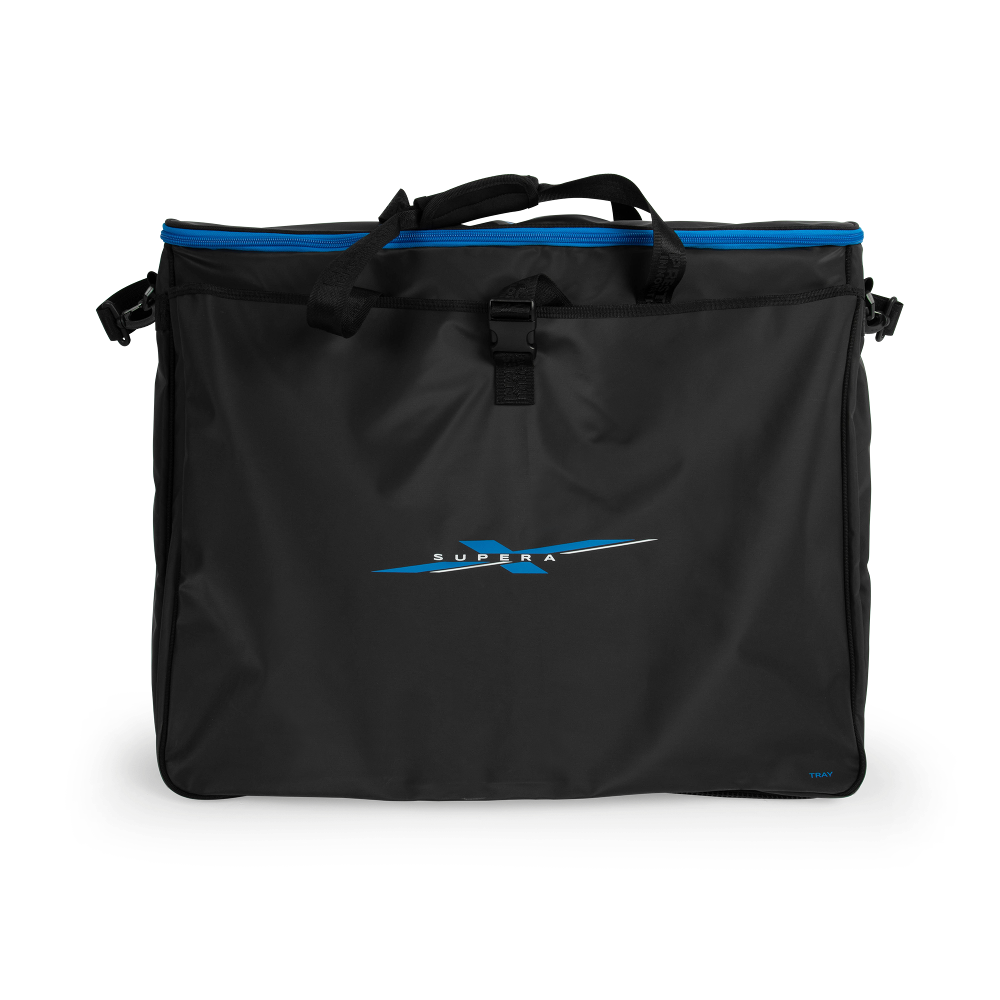 PRESTON Supera X Tray - Seitentablett-Aufbewahrungstasche