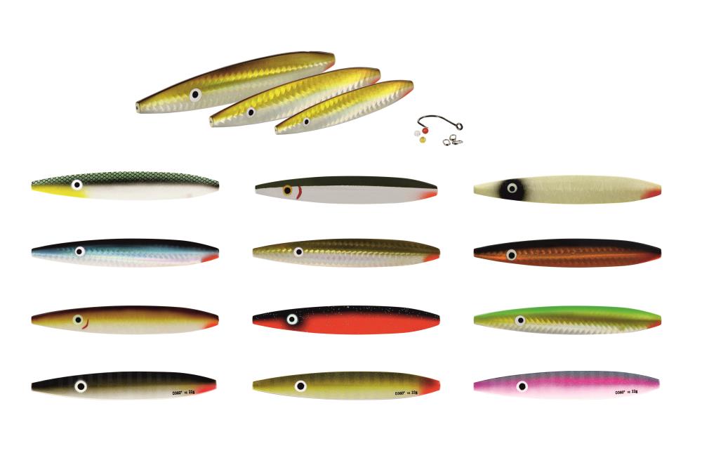 Westin D360° V2 Seatrout Spoon