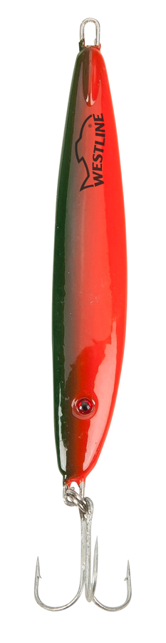 Westline Wag Pilk 60g - RG - Rot-Schwarz